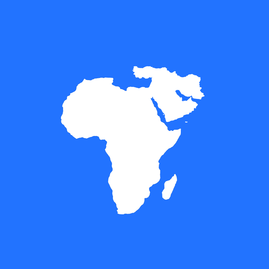 Other Middle East & Africa / English